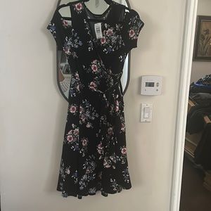 NWT torrid floral dress
